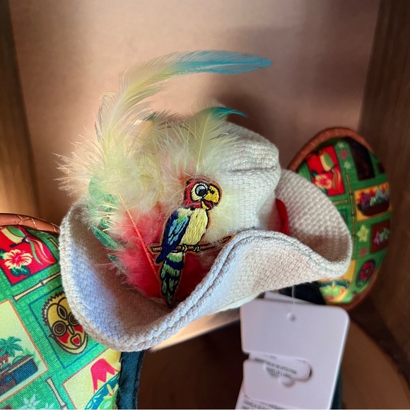 Disney The Main Attraction Ear Headband - Mickey Mouse - Enchanted Tiki Room - Picture 3 of 7